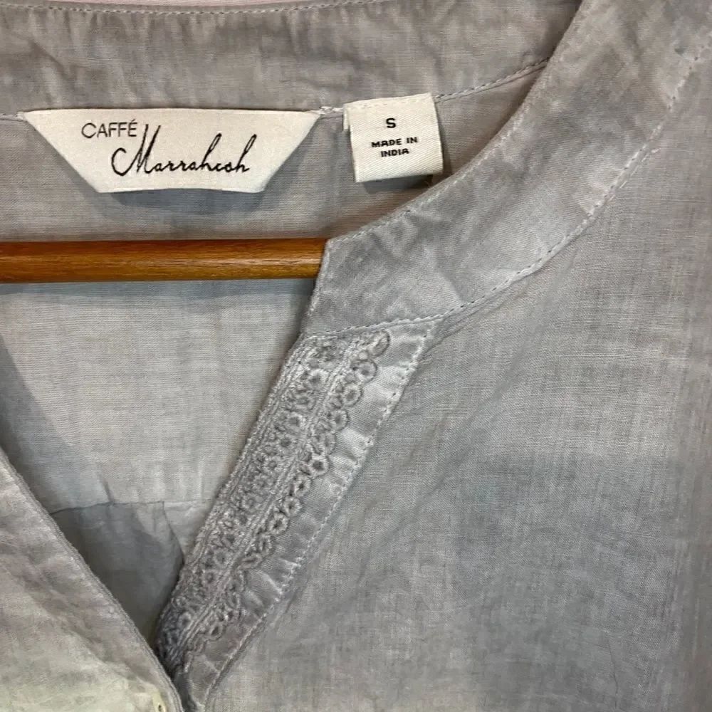 Marrakech Boho Embellished Tunic - Picture 6 of 9